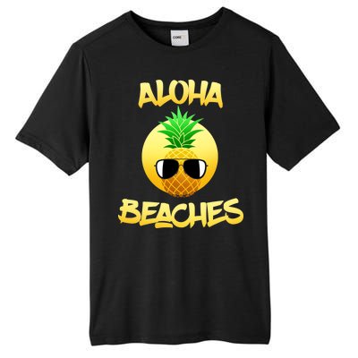 Aloha Beaches Tall Fusion ChromaSoft Performance T-Shirt