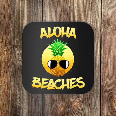 Aloha Beaches Coaster