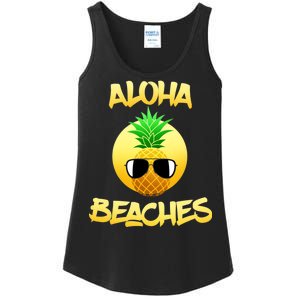 Aloha Beaches Ladies Essential Tank