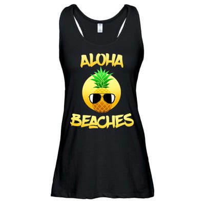 Aloha Beaches Ladies Essential Flowy Tank
