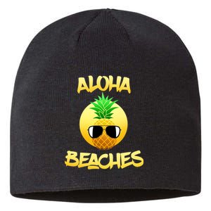 Aloha Beaches Sustainable Beanie