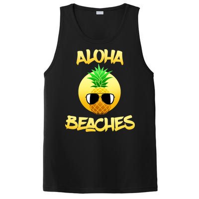 Aloha Beaches PosiCharge Competitor Tank