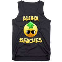 Aloha Beaches Tank Top