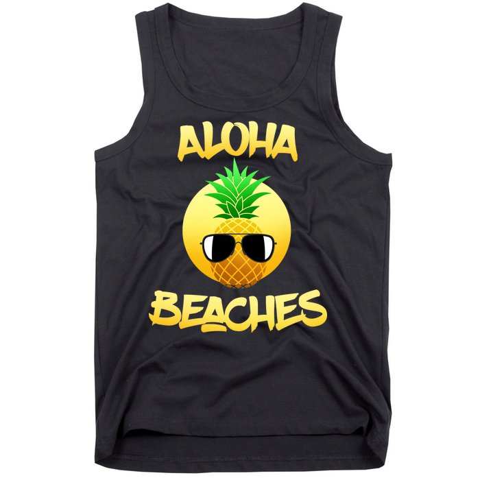 Aloha Beaches Tank Top