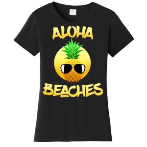 Aloha Beaches Women's T-Shirt