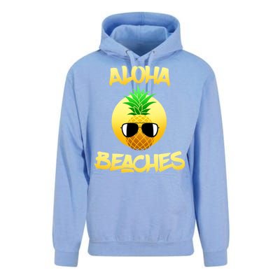 Aloha Beaches Unisex Surf Hoodie