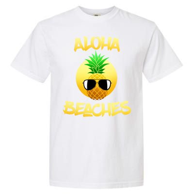 Aloha Beaches Garment-Dyed Heavyweight T-Shirt