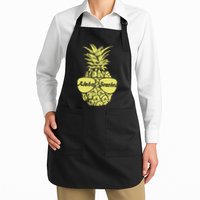 Aloha Beaches Pineapple  Apron