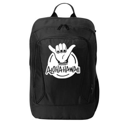 Aloha Hawaii Hand City Backpack