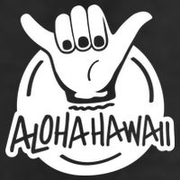 Aloha Hawaii Hand 11oz C Handle Ceramic Mug