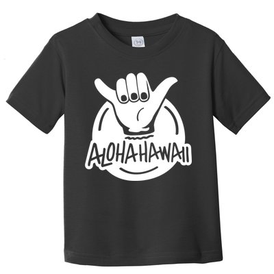 Aloha Hawaii Hand Toddler T-Shirt