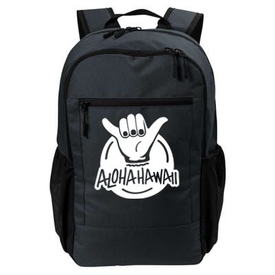 Aloha Hawaii Hand Daily Commute Backpack