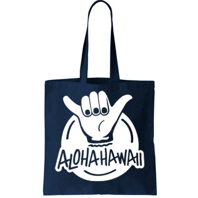 Aloha Hawaii Hand Tote Bag