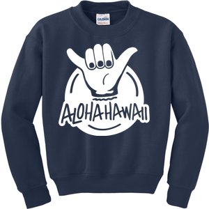 Aloha Hawaii Hand Kids Sweatshirt