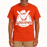 Aloha Hawaii Hand Tall T-Shirt