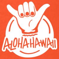 Aloha Hawaii Hand Tall T-Shirt