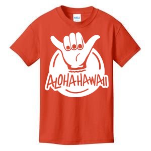 Aloha Hawaii Hand Kids T-Shirt