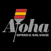 Aloha Speed And Salvage Logo Impact Tech Backpack