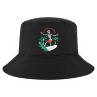 Aloha Summer Cool Comfort Performance Bucket Hat
