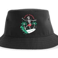 Aloha Summer Sustainable Bucket Hat