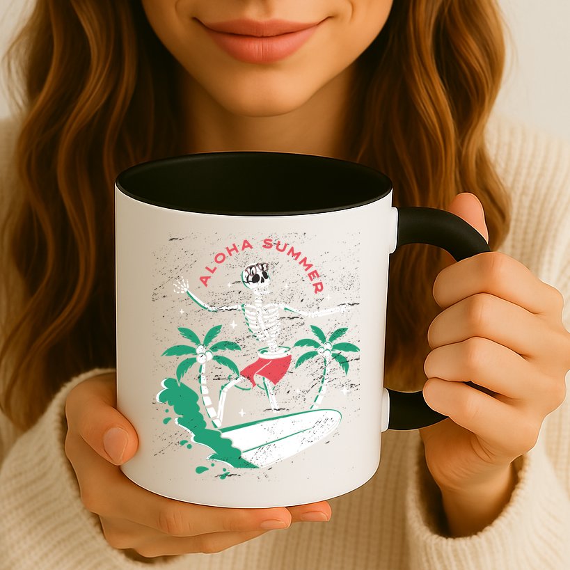 Aloha Summer Mug