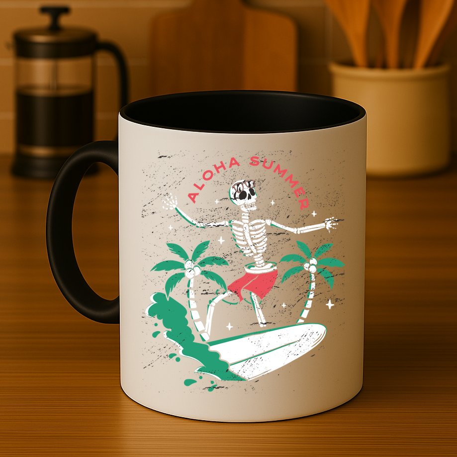 Aloha Summer Mug