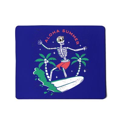 Aloha Summer Mousepad