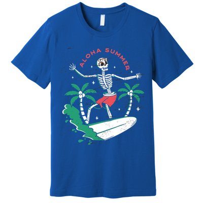 Aloha Summer Premium T-Shirt