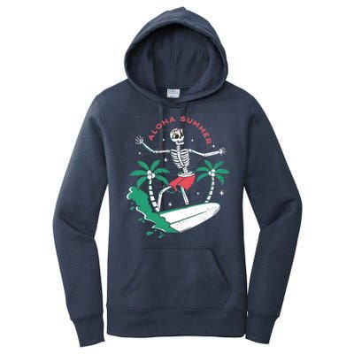 Aloha Summer Women's Pullover Hoodie