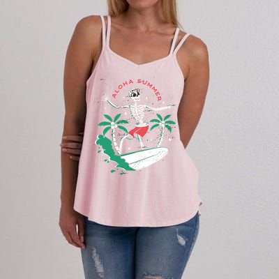 Aloha Summer Women's Strappy Tank