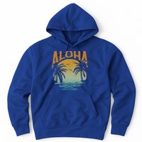 Aloha Summer Beach Hoodie