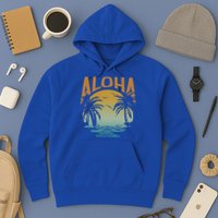 Aloha Summer Beach Hoodie