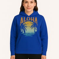 Aloha Summer Beach Hoodie