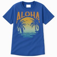 Aloha Summer Beach Tall T-Shirt