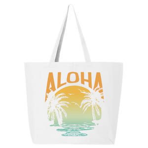 Aloha Summer Beach 25L Jumbo Tote