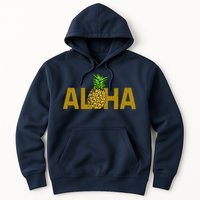 Aloha Summer Pineapple Hoodie
