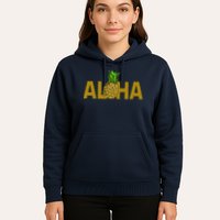 Aloha Summer Pineapple Hoodie