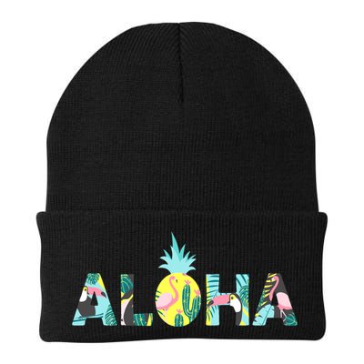 Aloha Tropical Style Beanie
