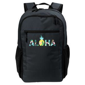 Aloha Tropical Style Daily Commute Backpack