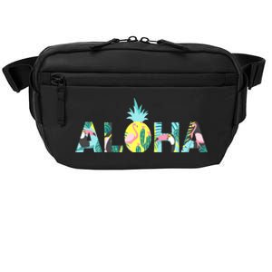 Aloha Tropical Style Crossbody Pack