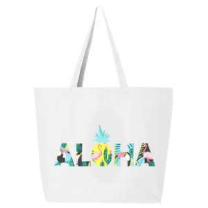 Aloha Tropical Style 25L Jumbo Tote