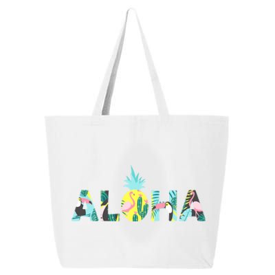 Aloha Tropical Style 25L Jumbo Tote