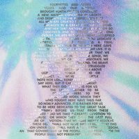 Abraham Lincoln Portrait Gettysburg Address Legacy Tie Dye Trucker Hat