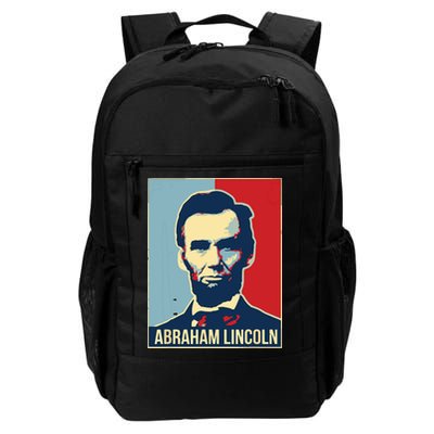 Abraham Lincoln President Gift For President's Day Backpack