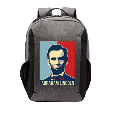 Abraham Lincoln President Gift For President's Day Vector Backpack