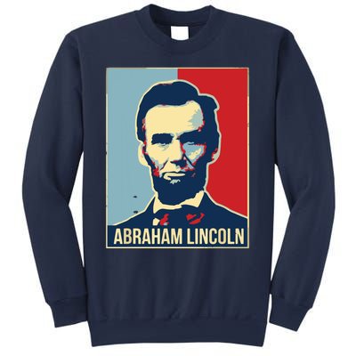 Abraham Lincoln President Gift For President's Day Sweatshirt