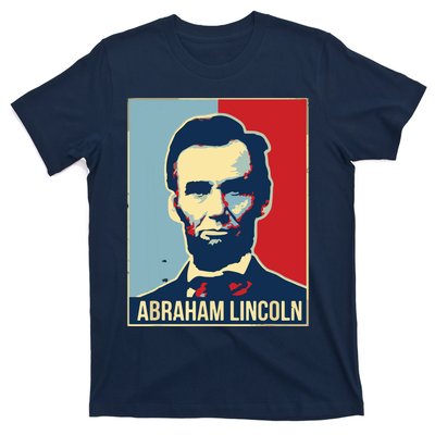 Abraham Lincoln President Gift For President's Day T-Shirt