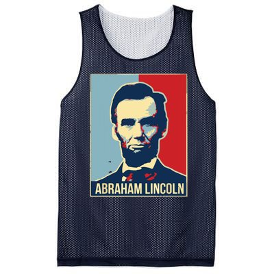 Abraham Lincoln President Gift For President's Day Mesh Reversible Basketball Jersey Tank