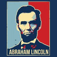 Abraham Lincoln President Gift For President's Day Toddler Sweatshirt