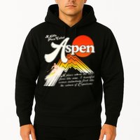 A Little Place Called Aspen Dumb &Amp; Dumber Hoodie